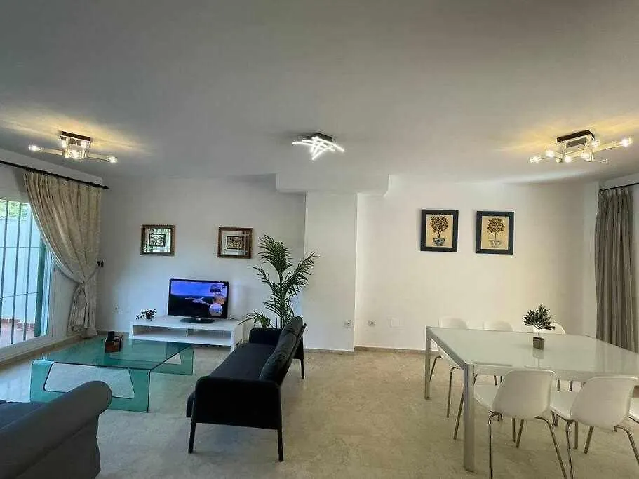 Сasa de vacaciones Villa Canada Torremolinos