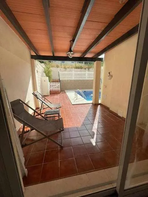 Сasa de vacaciones Villa Canada Torremolinos