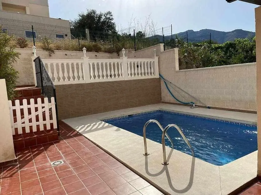 Сasa de vacaciones Villa Canada Torremolinos España