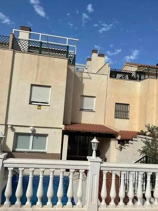 Сasa de vacaciones Villa Canada Torremolinos España