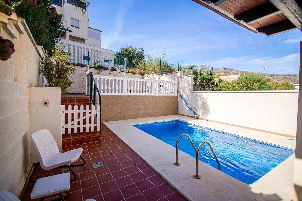 Villa Canada Torremolinos Сasa de vacaciones