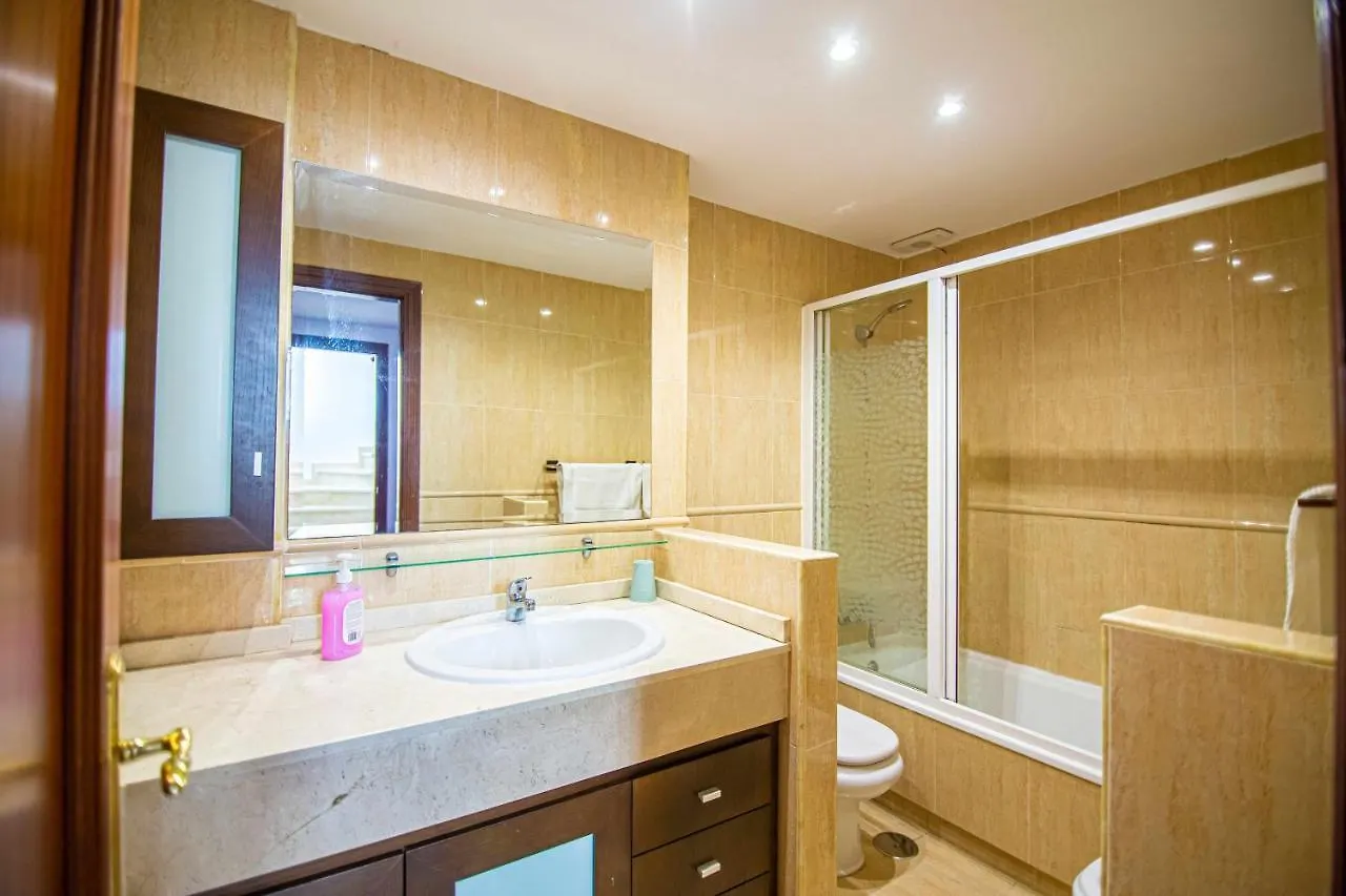 Сasa de vacaciones Villa Canada Torremolinos
