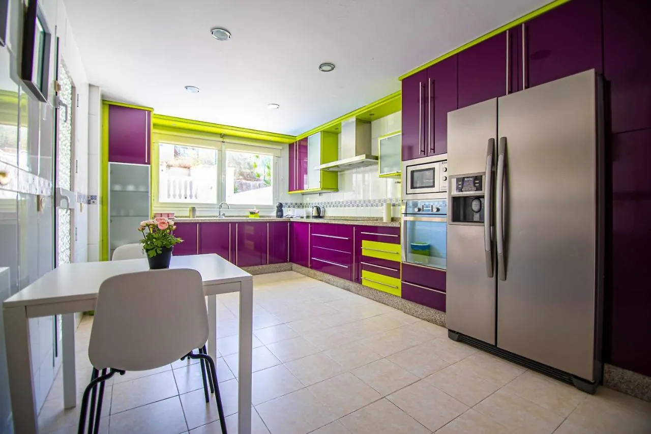 Villa Canada Torremolinos 0*,  Spain